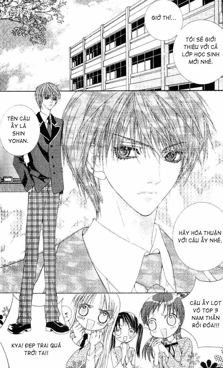 Adventure And Trouble Diary: Chapter 2