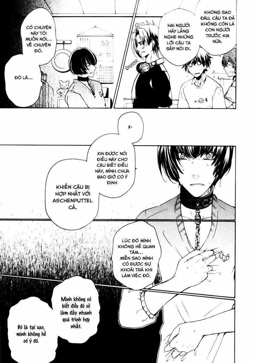 Kataribe No Risuto: Chapter 23