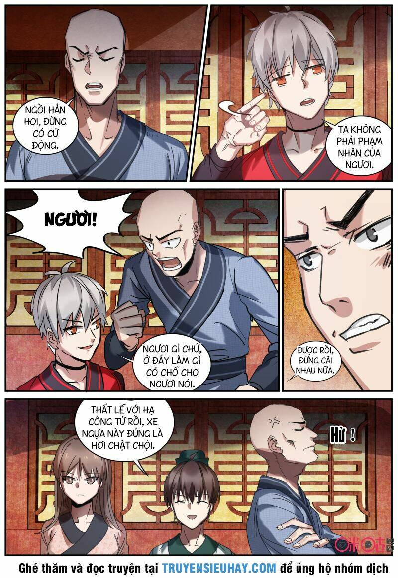 Cửu Tuyền Quy Lai: Chapter 43