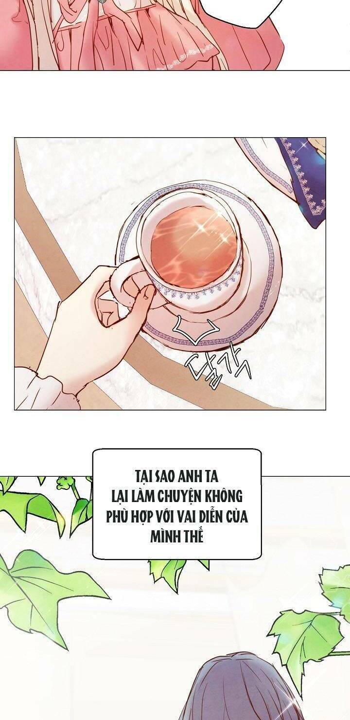 Tôi Sống Sót Như Một Nàng Công Chúa Giả: Chapter 4