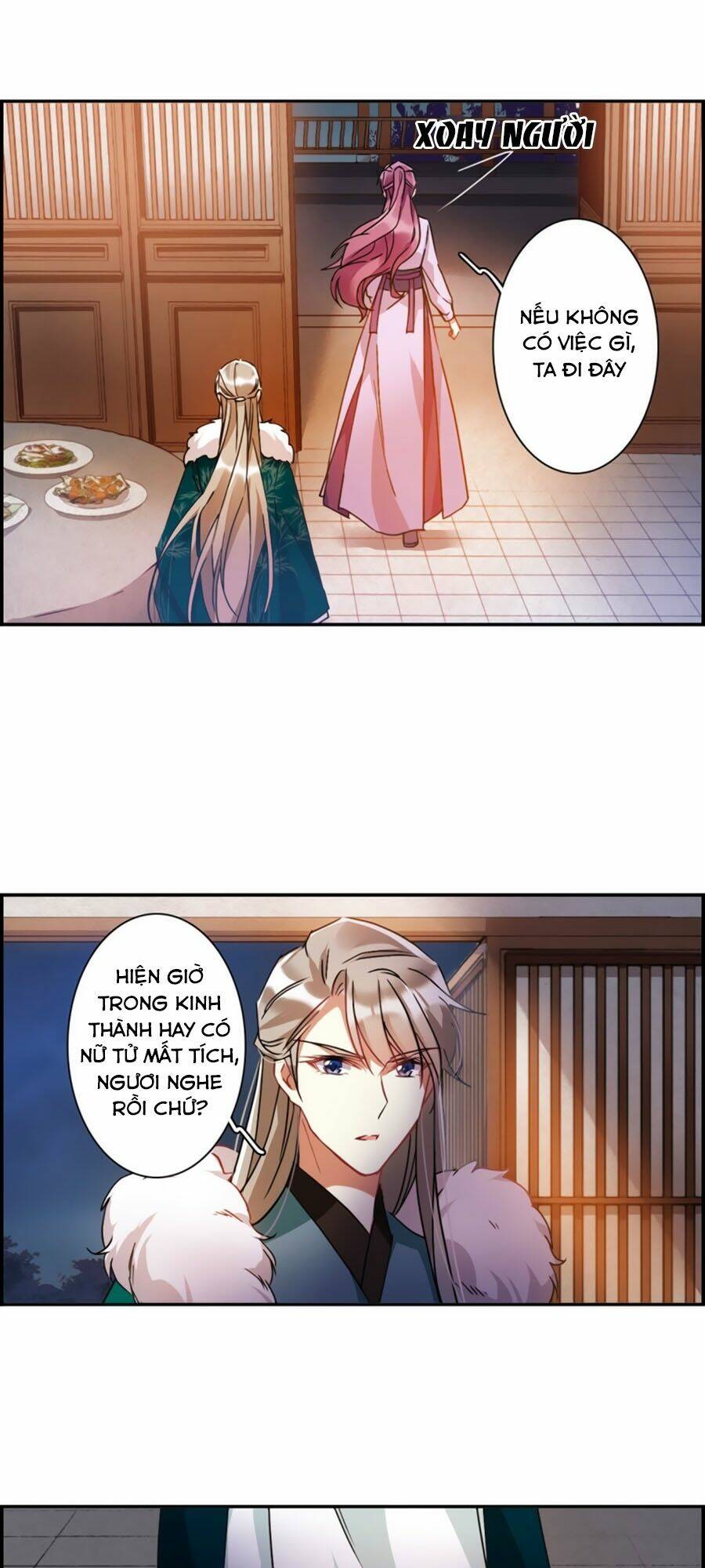 Thượng Quốc Phú Chi Thiên Đống Tuyết: Chapter 142