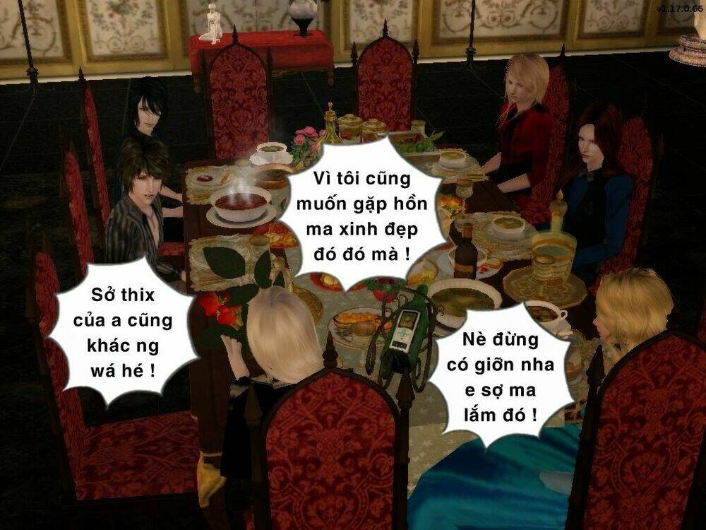 Truyện Sims - Earl Story: Chapter 21
