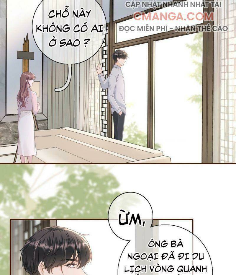 Bạn Gái Tôi Mới 30+: Chapter 80