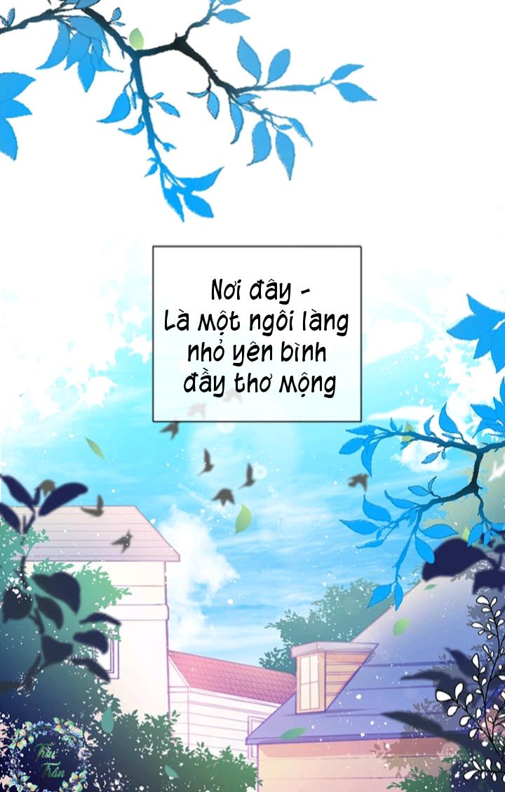 Bản Tình Ca Màu Huyết Họa Với Rowan: Chapter 0