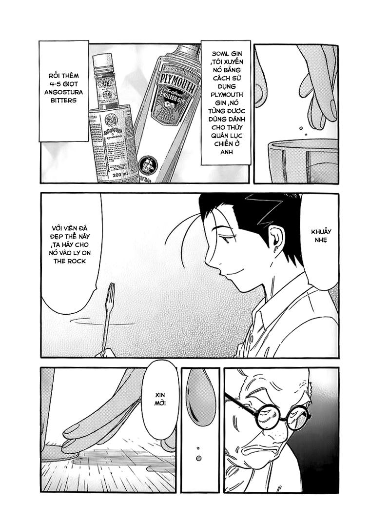 Bartender - Người Pha Chế Rượu: Chapter 137