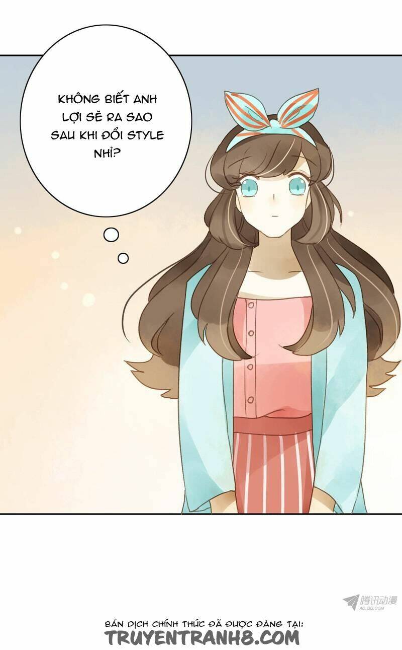 Sức Mạnh Của Sắc Đẹp: Chapter 32