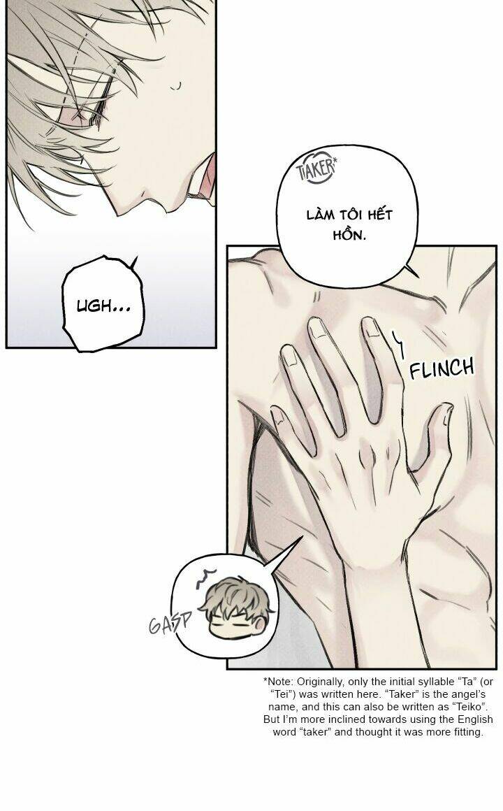 Angel Buddy: Chapter 3