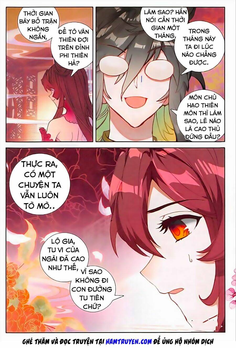 Đại Khâu Giáp Sư: Chapter 99