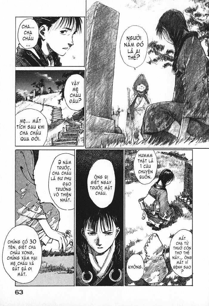 Mugen No Juunin: Chapter 1.1