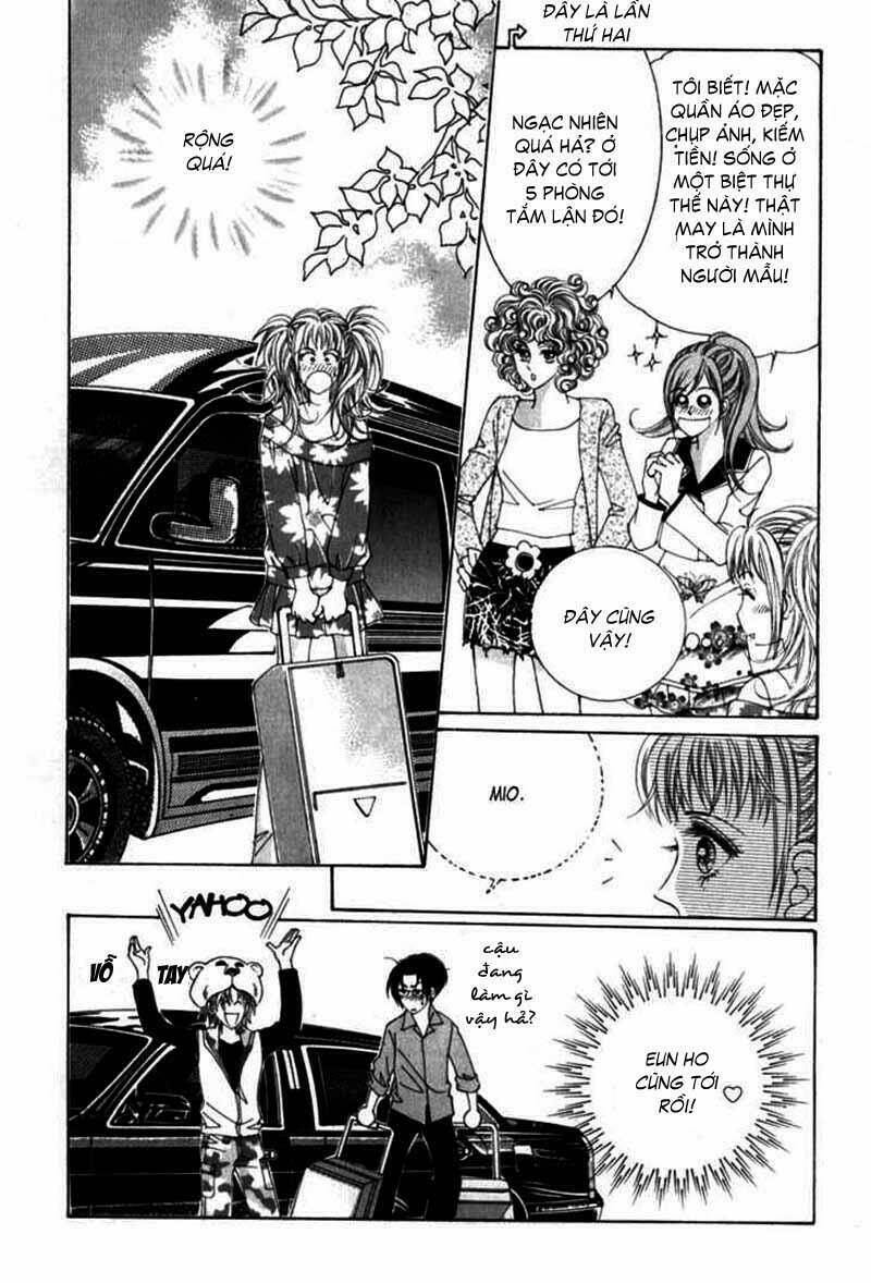 Miunohri To Swan - Cô Nàng Xinh Đẹp: Chapter 6