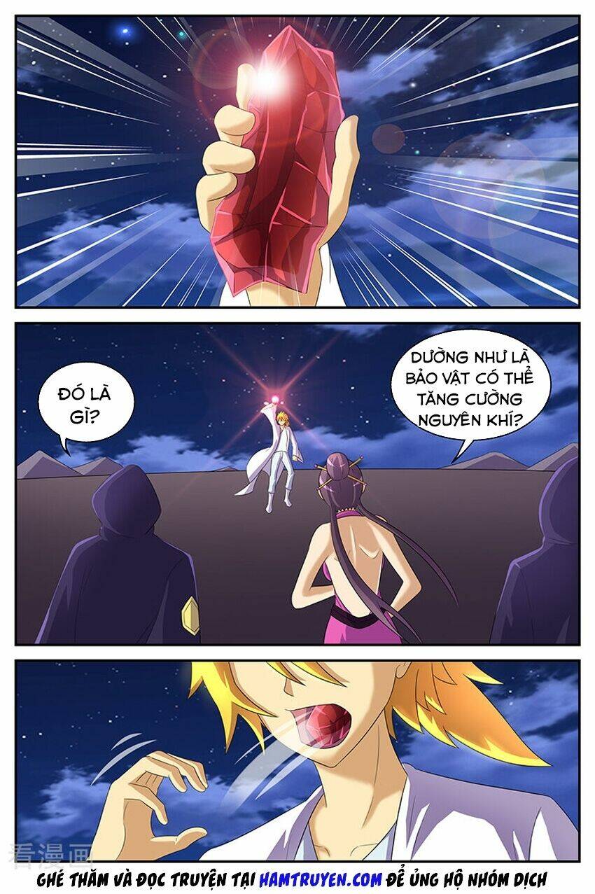 Chí Tôn Chư Thiên: Chapter 161