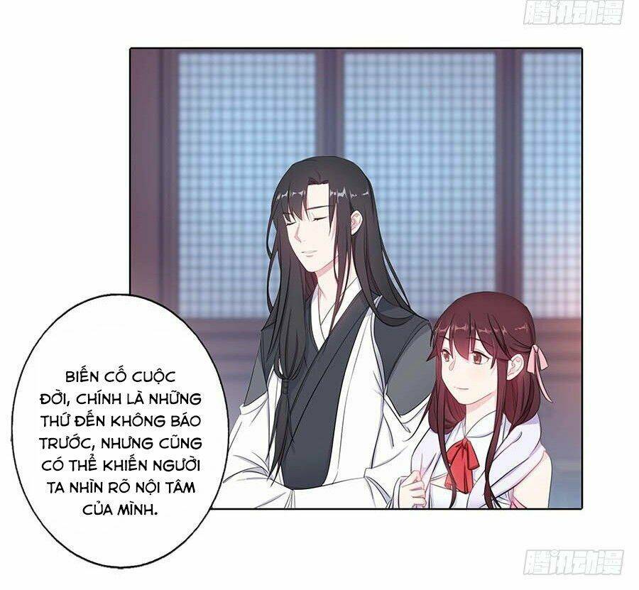 Lầu Trà Thủy Sinh Mộng: Chapter 16
