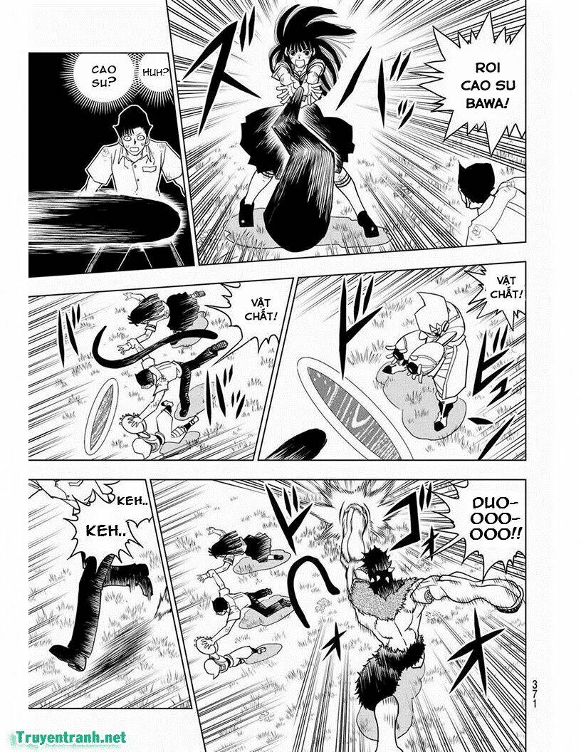 Vector Ball: Chapter 16