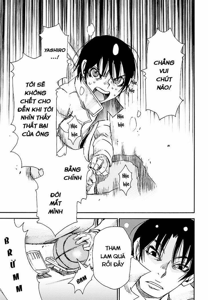 Boku Dake Ga Inai Machi: Chapter 31