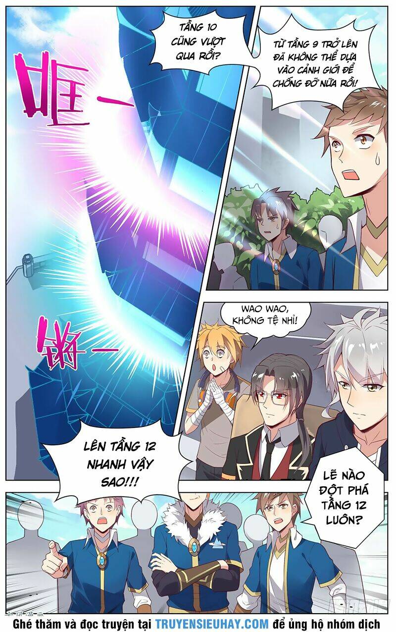 Cố Lên Nào, Đại Ma Vương: Chapter 24