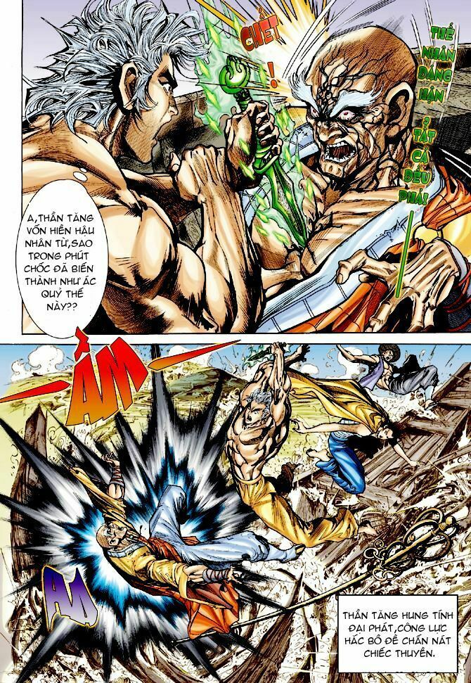 Thần Binh Huyền Kỳ I: Chapter 56