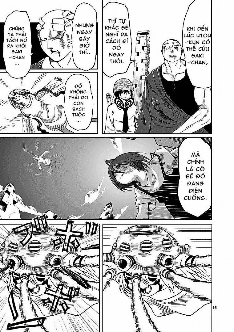 Thế Giới Quỷ: Chapter 16