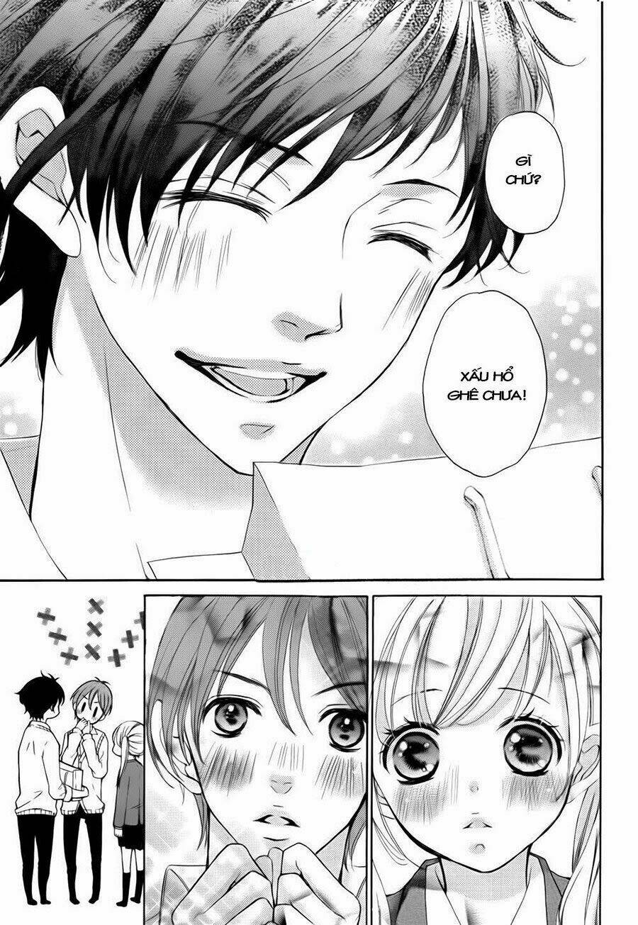 True Love: Chapter 8