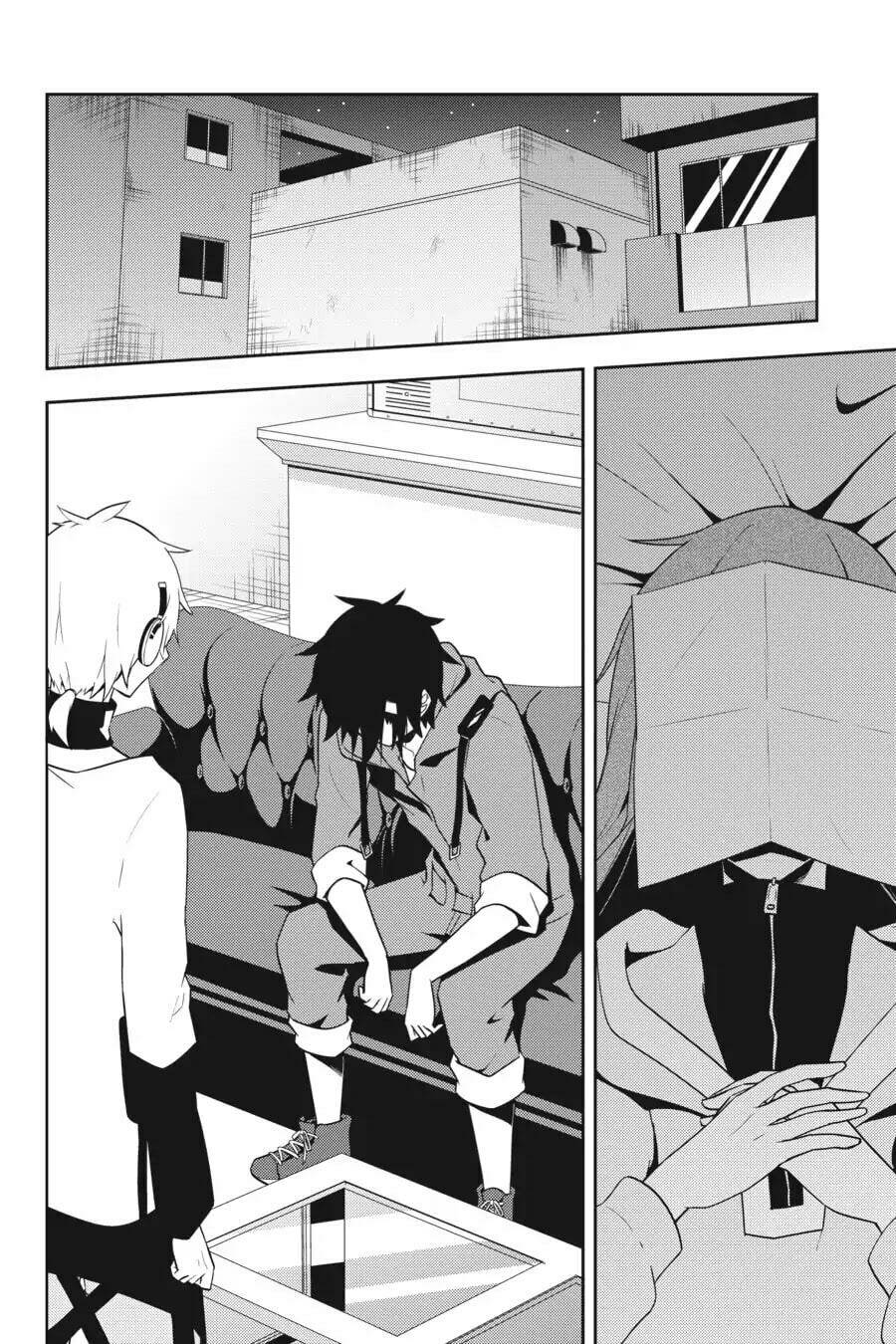 Kagerou Daze: Chapter 49