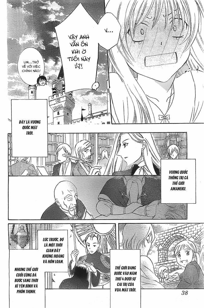 Thế Giới Tươi Đẹp: Chapter 40