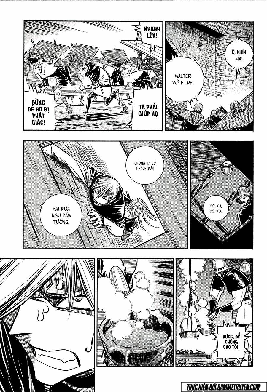 Wolfsmund: Chapter 13