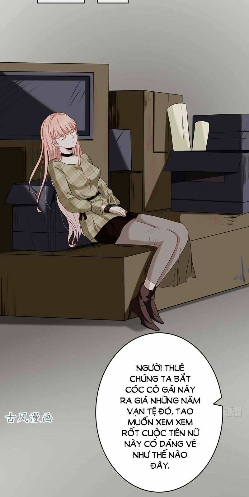 Manh Thê Khó Dỗ: Chapter 52