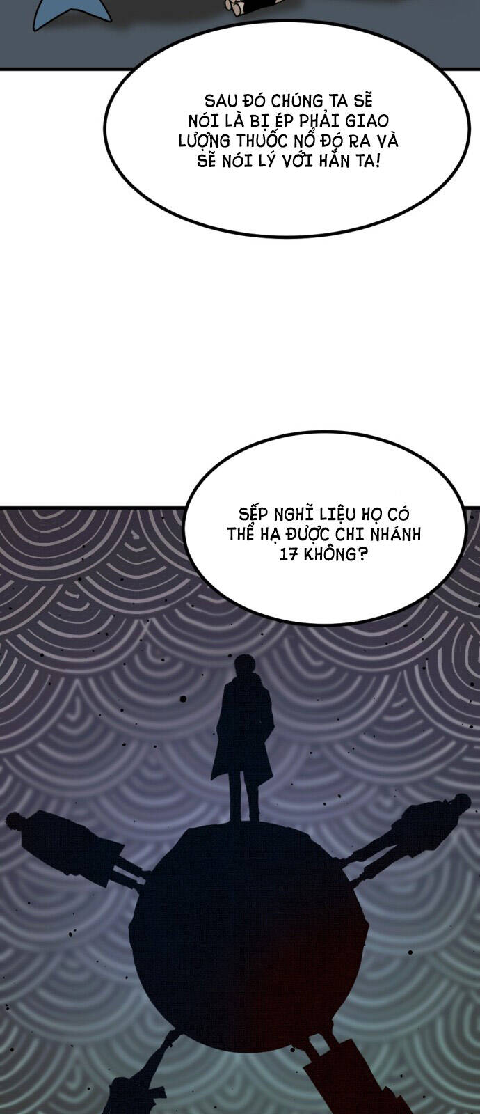 Hero Killer Boom: Chapter 14