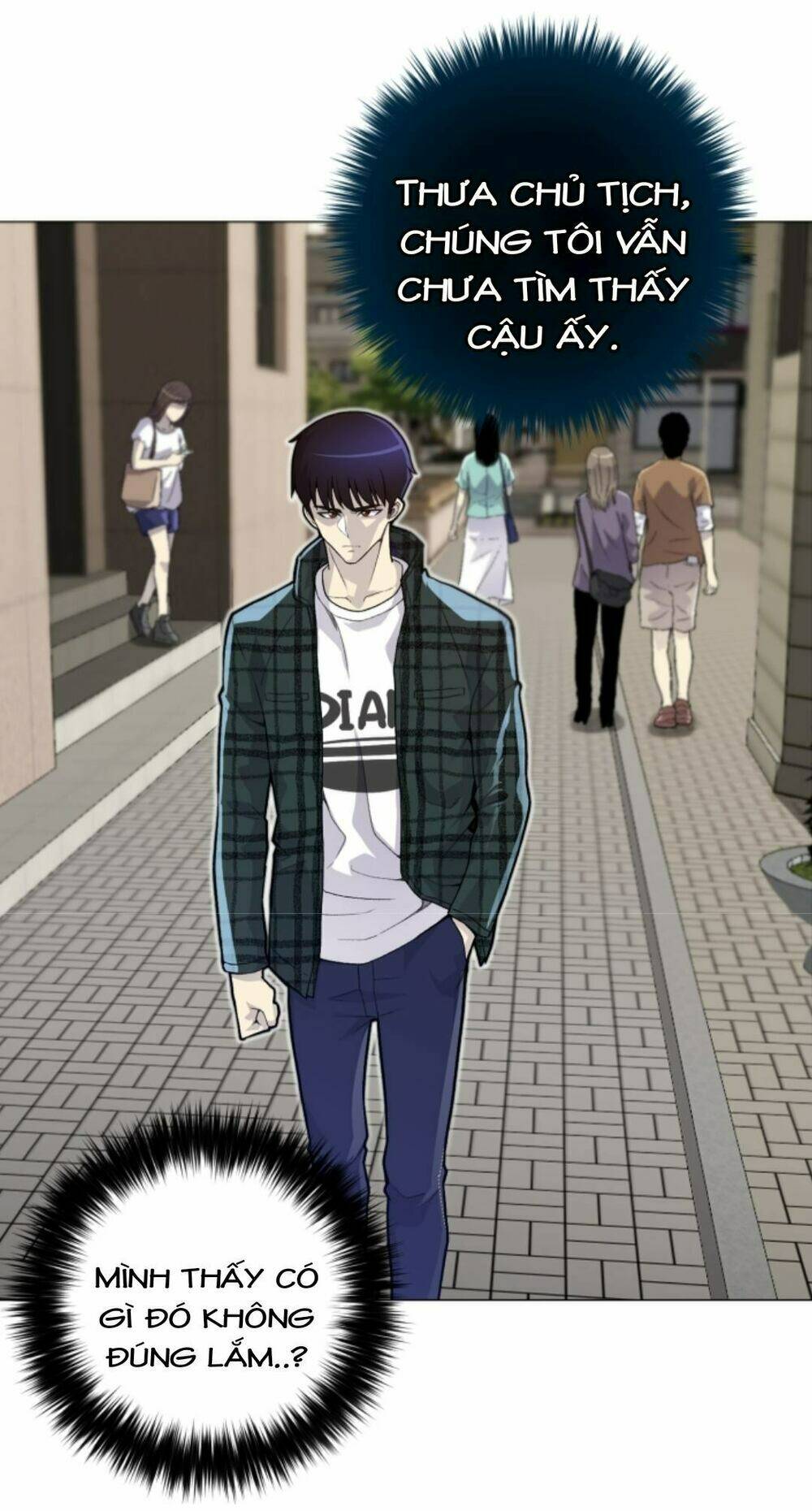 Luân Hồi Ác Nhân: Chapter 35