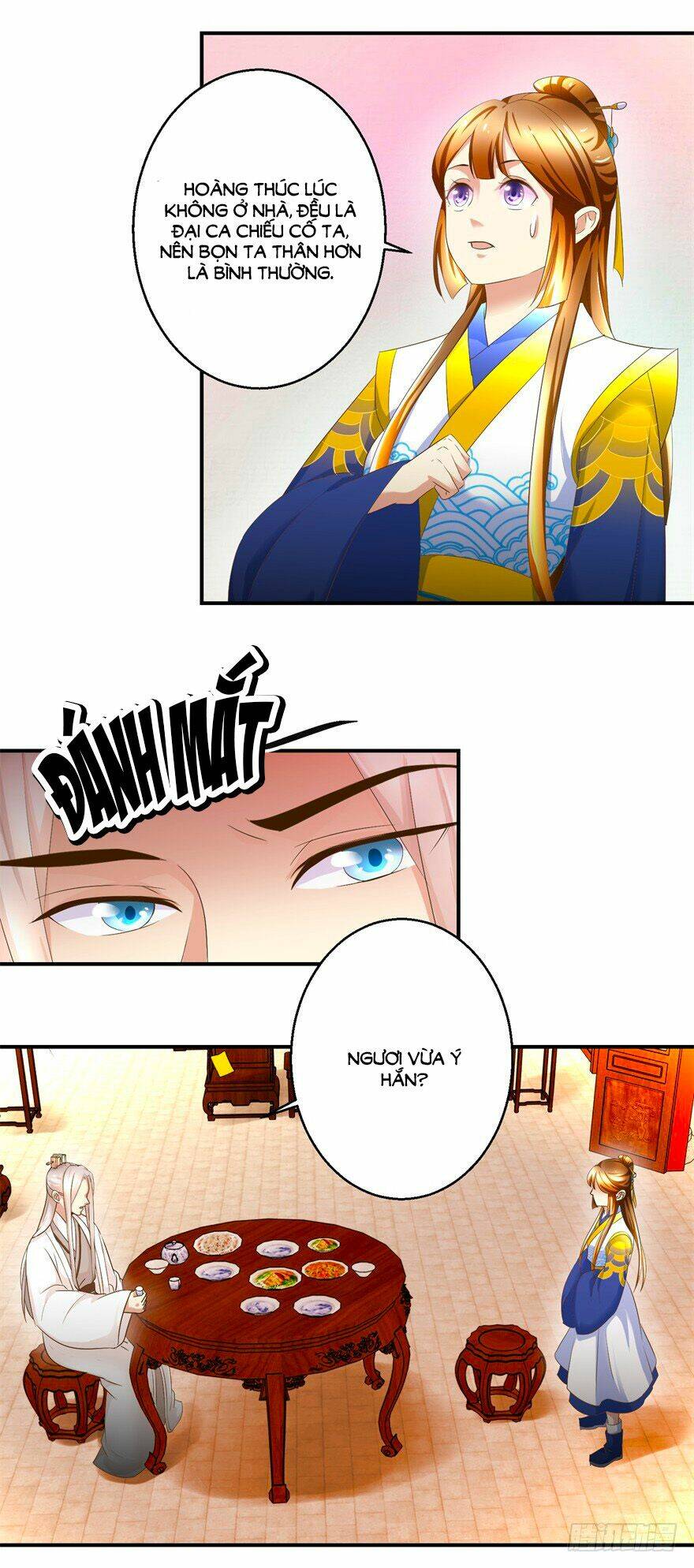 Thuần Phi Ký: Chapter 24