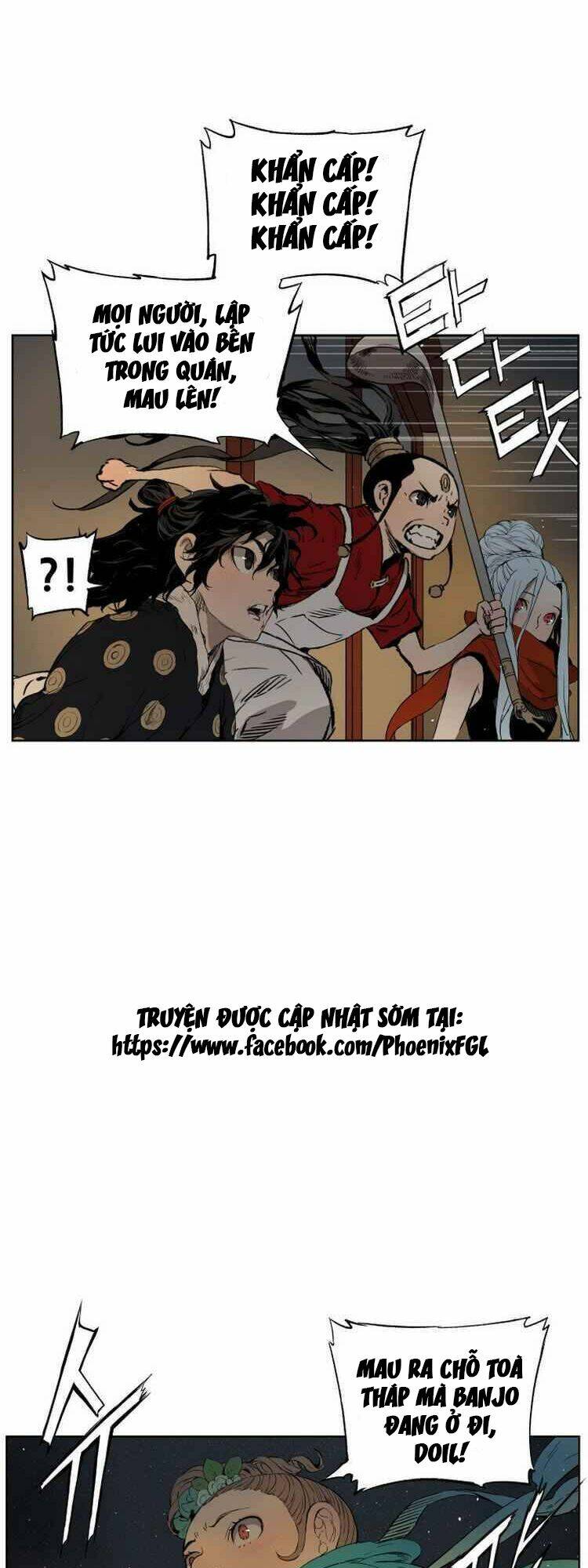 Vô Kiếm Tiểu Tử: Chapter 83