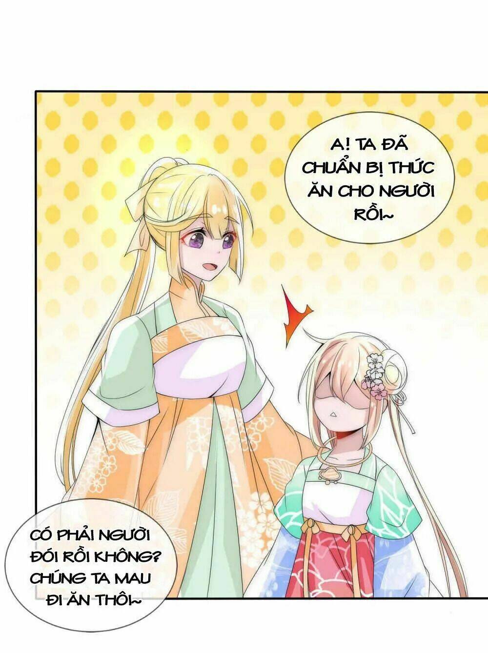 Kế Hoạch Sủng Ái Của Tiểu Công Chúa: Chapter 5