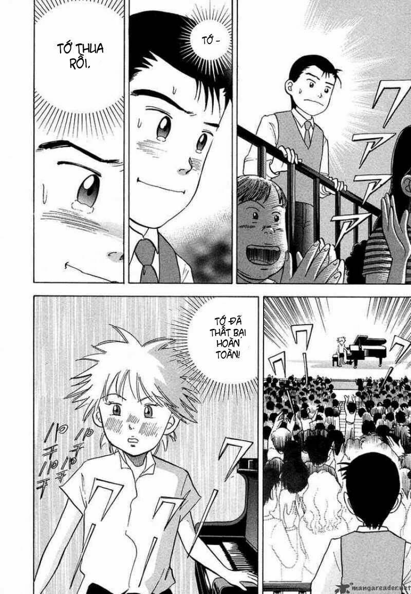 Piano No Mori: Chapter 38