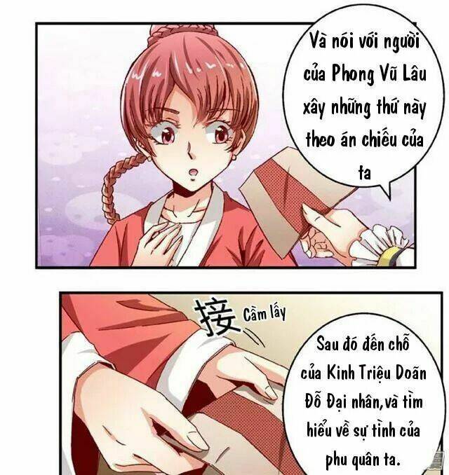 Tướng Quân Hữu Hỷ: Chapter 58