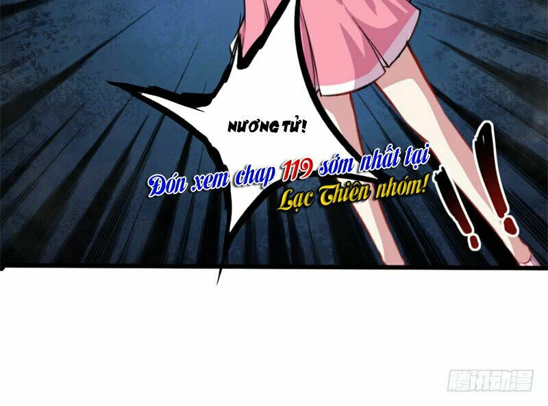 Ngạo Kiều Quỷ Vương Yêu Ta: Chapter 118