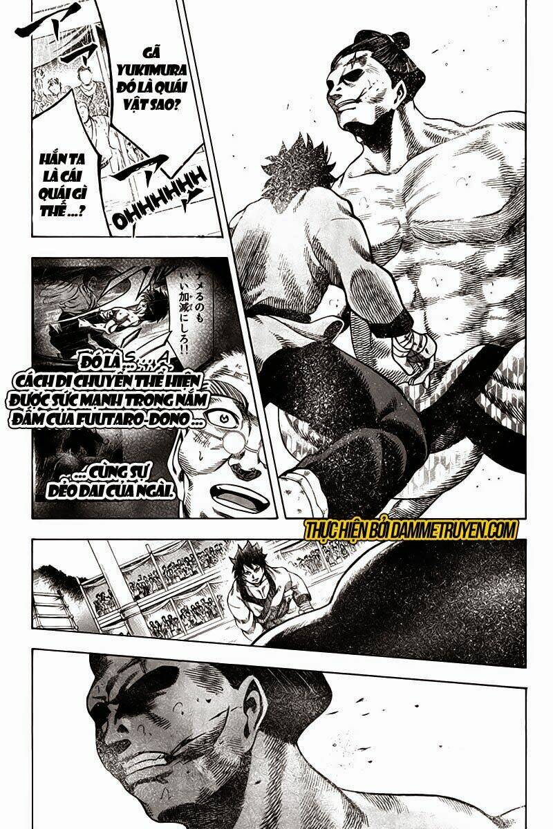 Yukikaze: Chapter 10