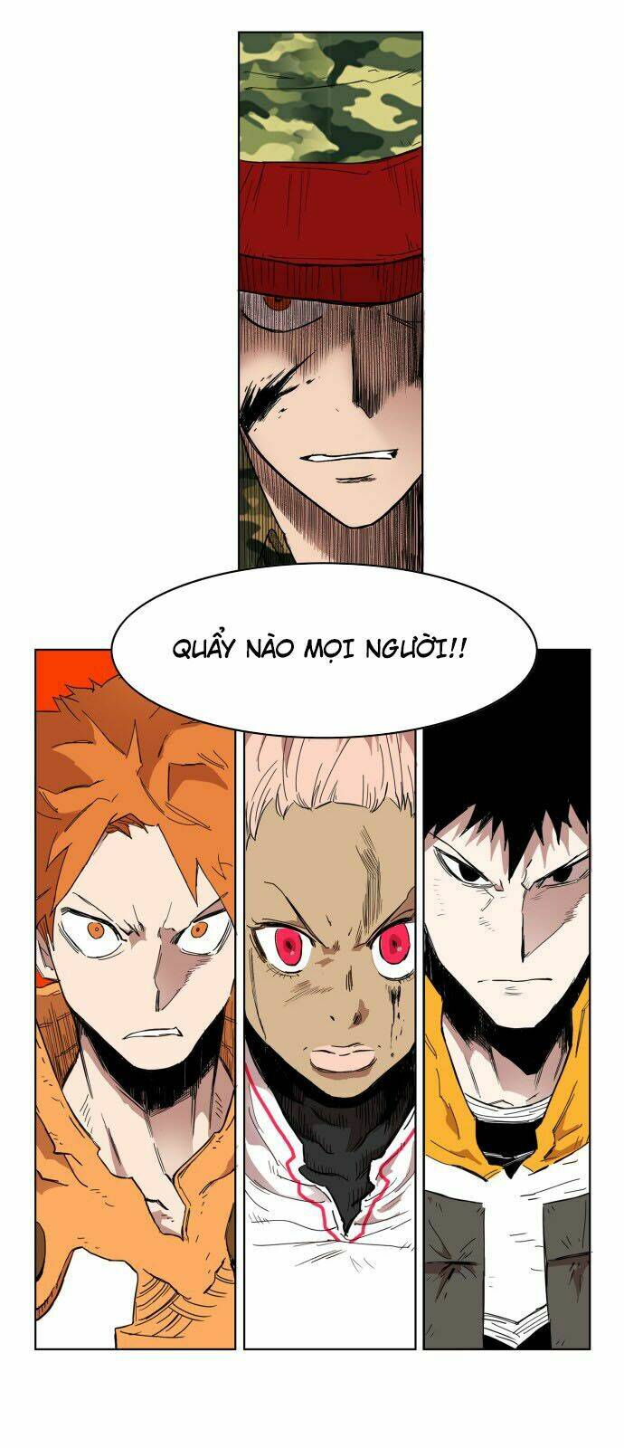 Hard Core Leveling Warrior: Chapter 133