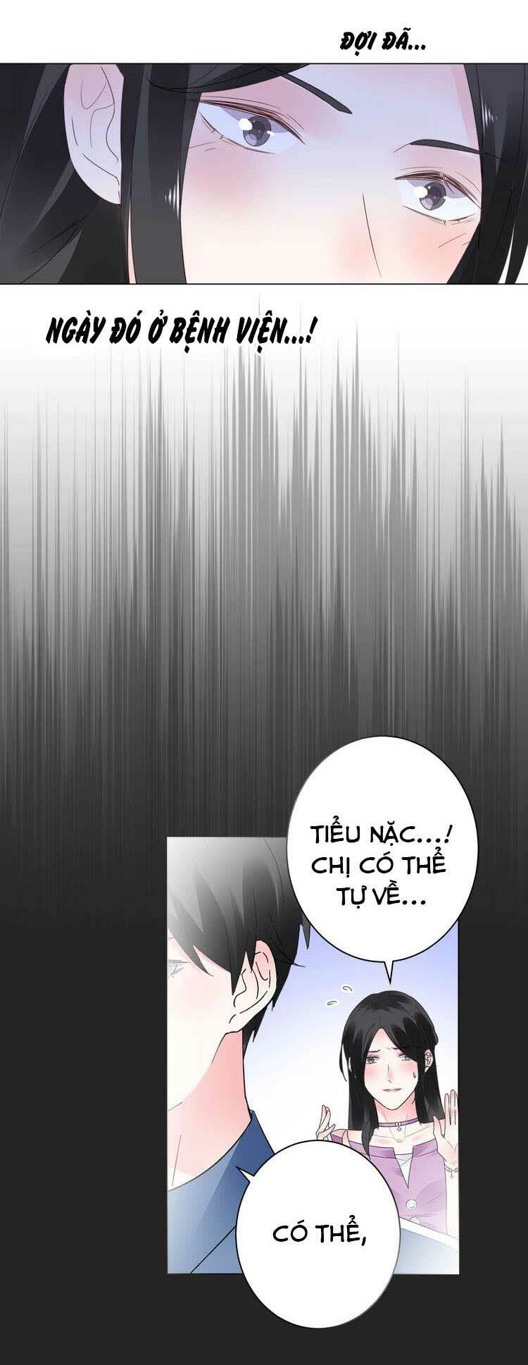 Điều Ước Sủng Ái Bất Bình Đẳng: Chapter 58.1