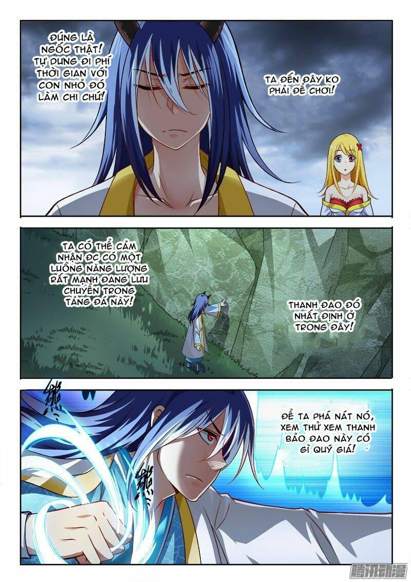 La Sát Đại Nhân Hãy Dừng Chân: Chapter 136