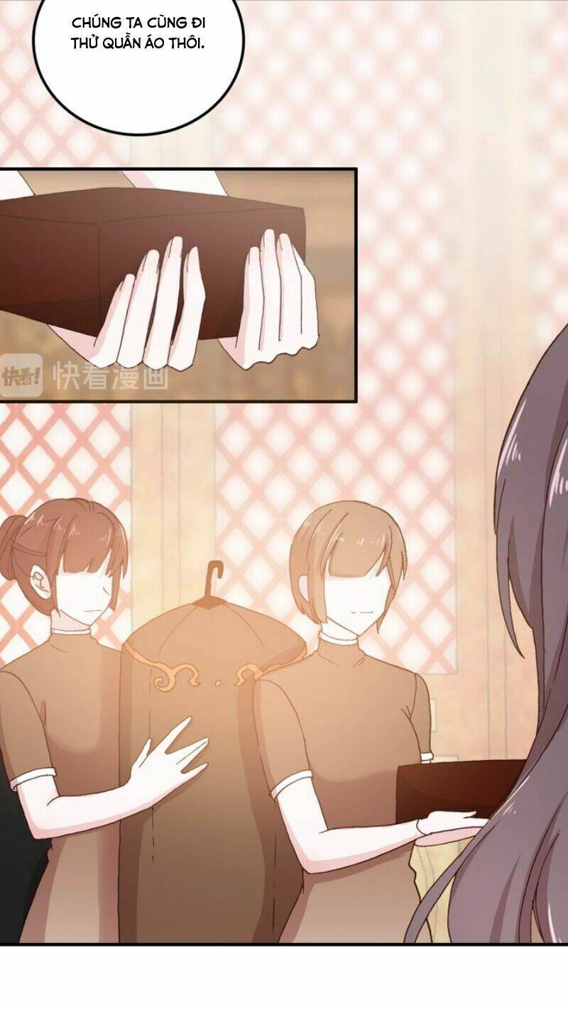 Nhất Sinh Nhất Thế Mỹ Nhân Cốt: Chapter 31