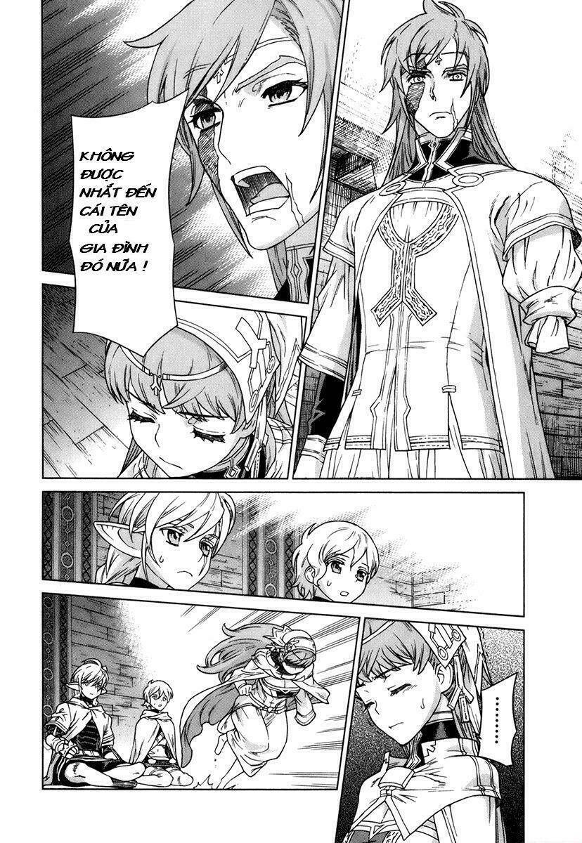 Ubel Blatt: Chapter 81