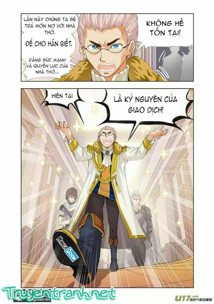 The Great Conqueror: Chapter 16