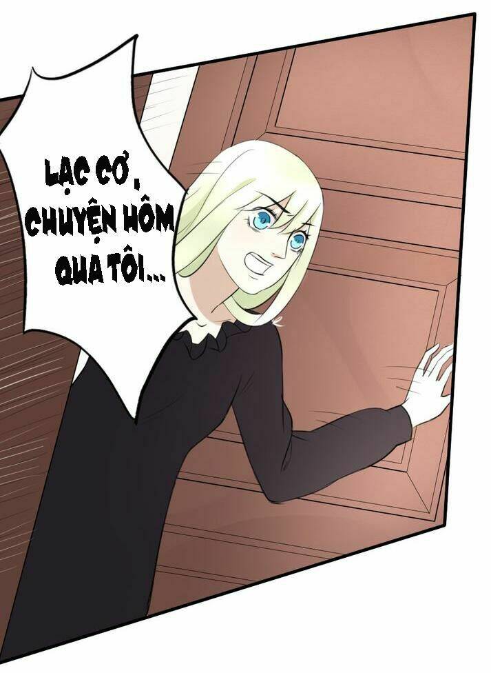 Nụ Hôn Hắc Vũ: Chapter 12