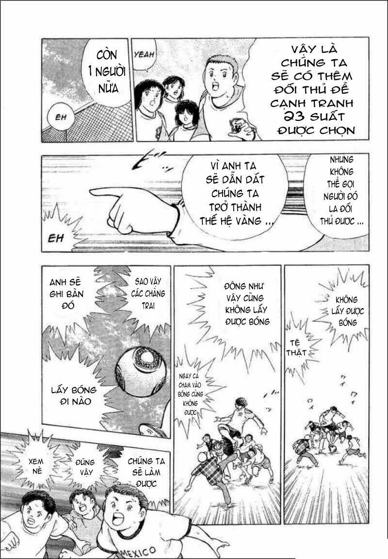 Tsubasa En La Liga: Chapter 1