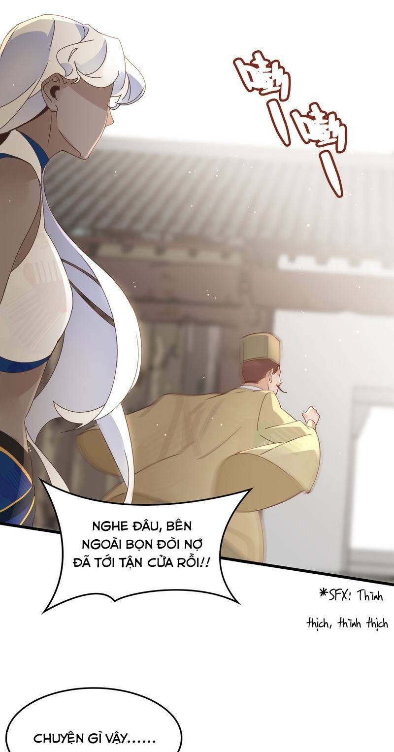 Thượng Đô Thiên Yêu Lục: Chapter 9