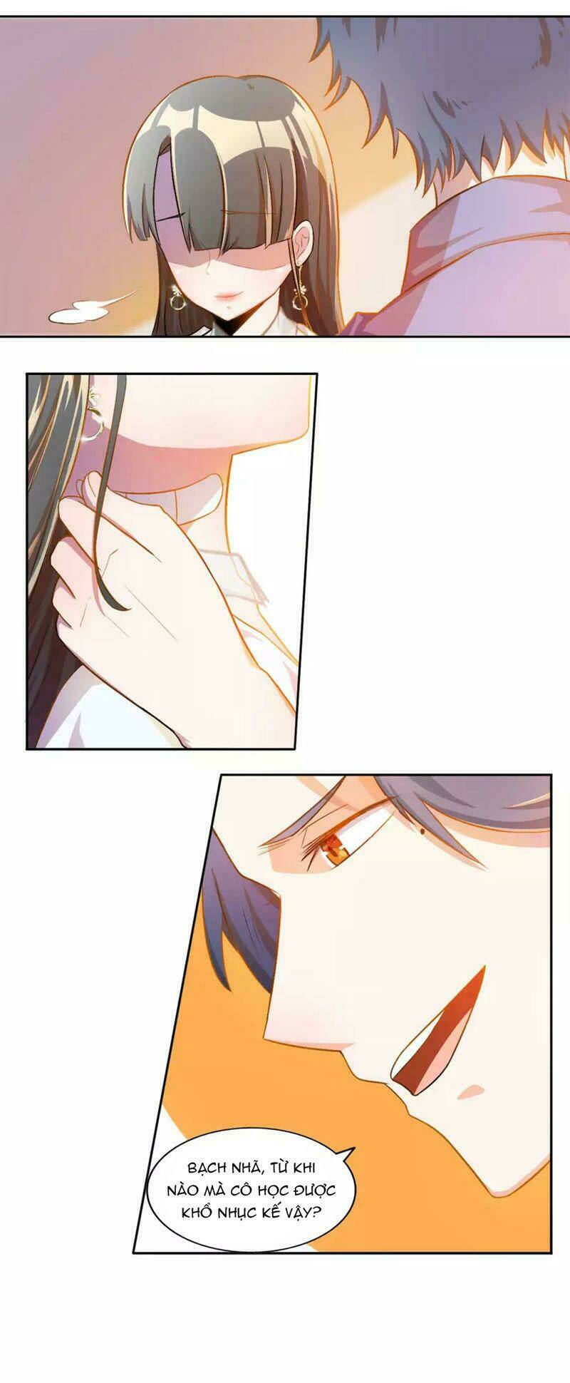 Hôn Nhân Dục Vọng: Thiếu Gia Nhẹ Một Chút!: Chapter 11