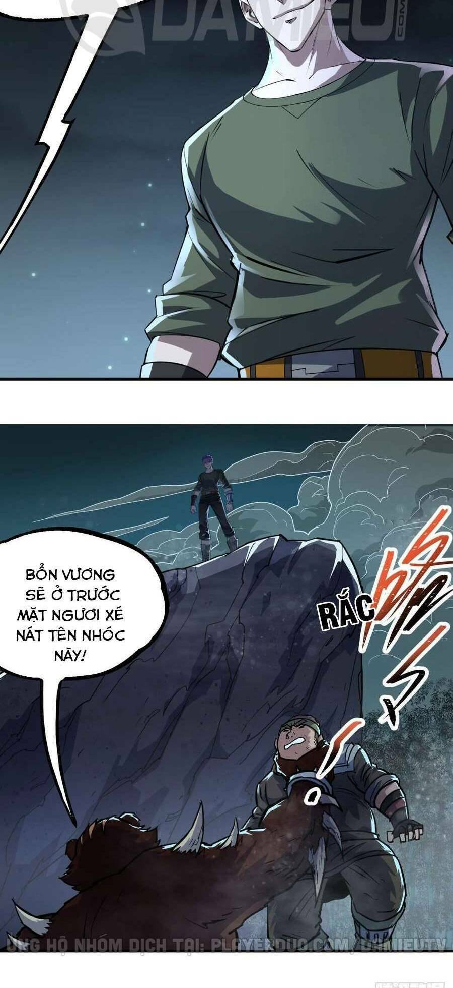 Thú Nhân: Chapter 195