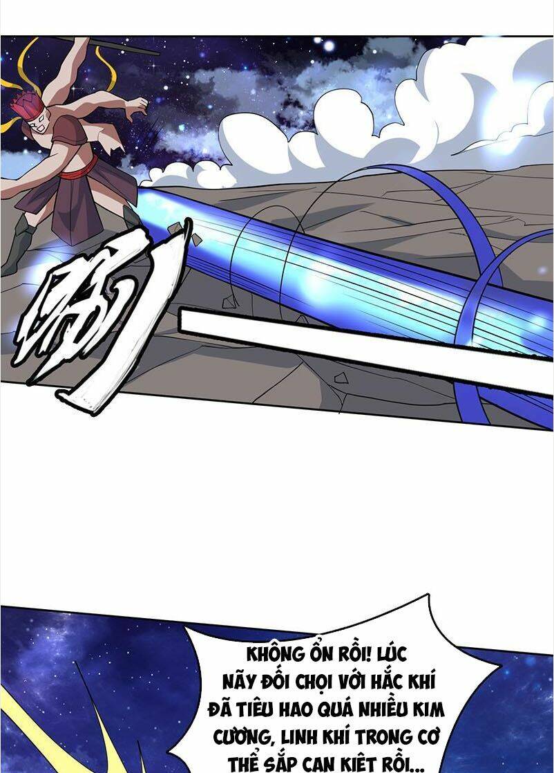 Tối Cường Thần Thú Hệ Thống: Chapter 214