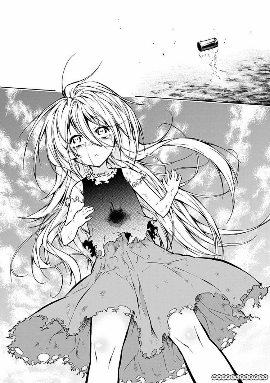 Classmate, Kamimura Yuuka Wa Kou Itta: Chapter 16
