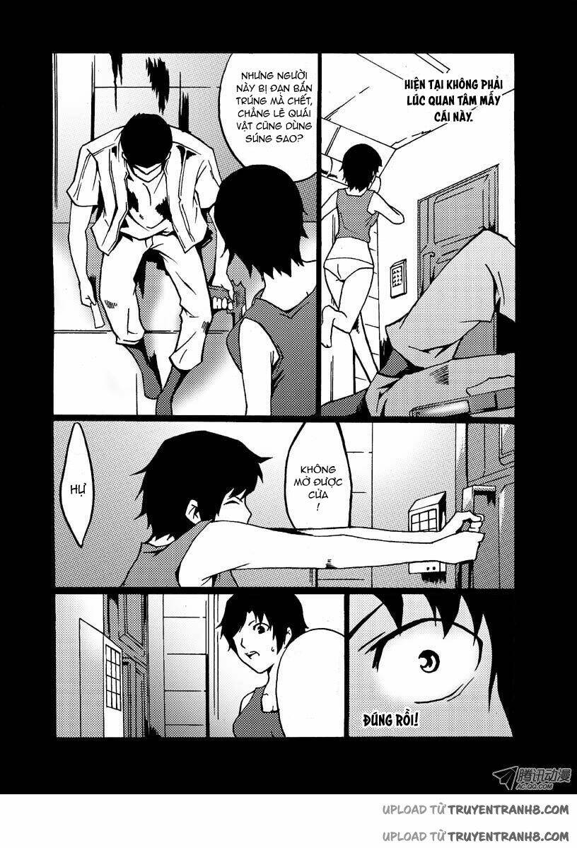 Nhân Quả Tuần Hoàn: Chapter 5.2