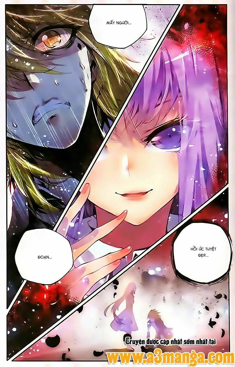 Cấp Độ Phân Liệt: Chapter 46